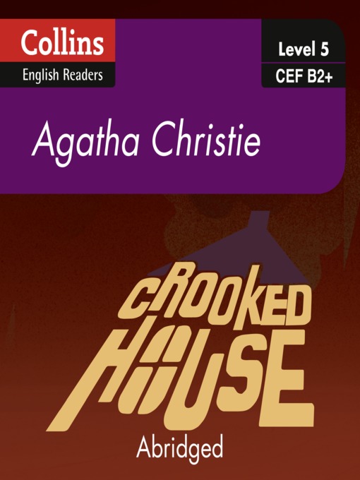 Title details for Crooked House by Agatha Christie - Wait list